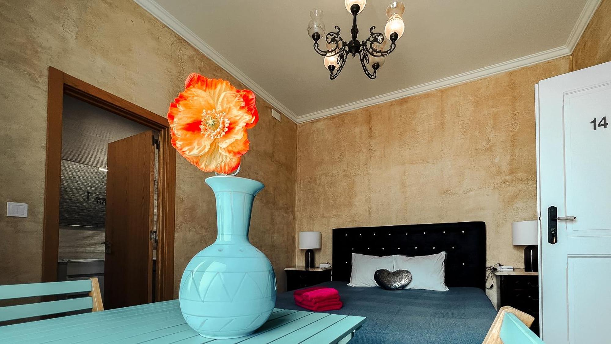 Residencial Real Guest House อาเซยาสโดมาร์ ห้อง รูปภาพ